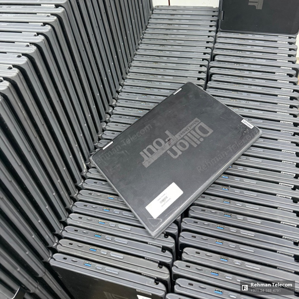 Rehman Telecom bulk laptop stock