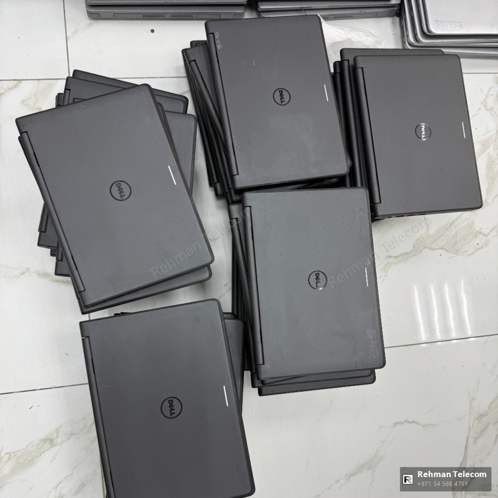 Rehman Telecom bulk laptop stock