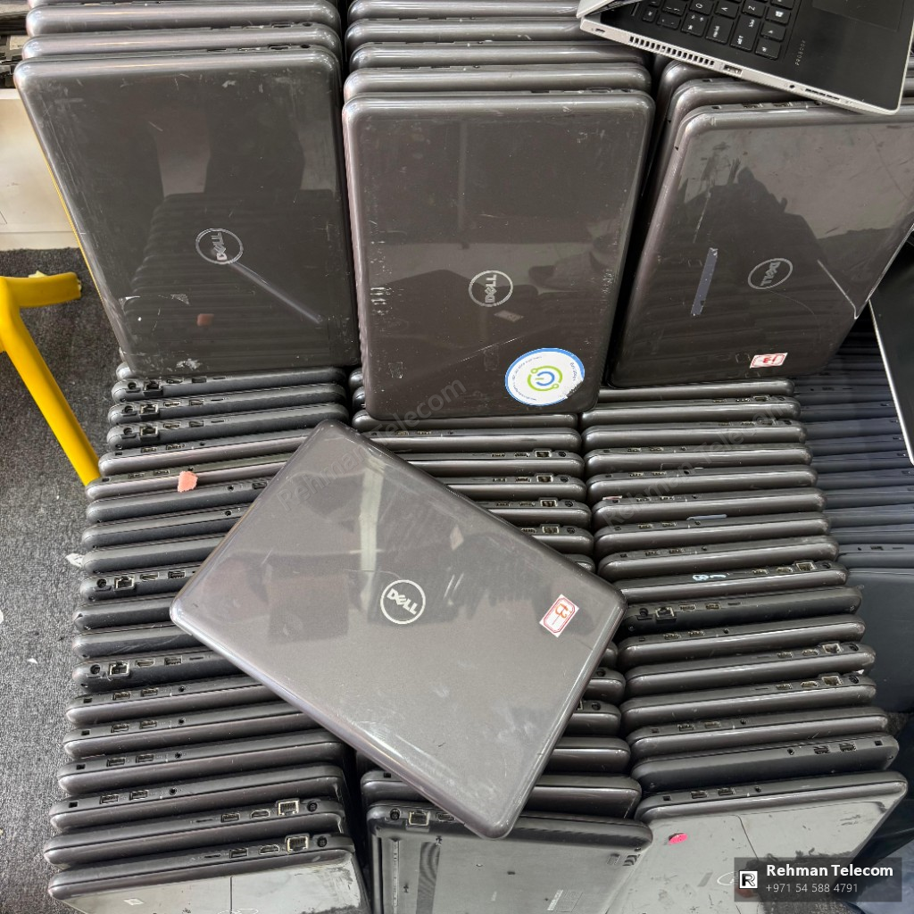 Rehman Telecom bulk laptop stock